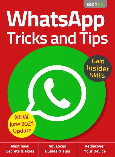 WhatsApp For Beginners – June 2021