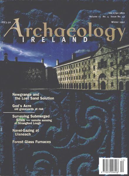Archaeology Ireland – Winter 1997