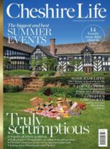 Cheshire Life – July 2021