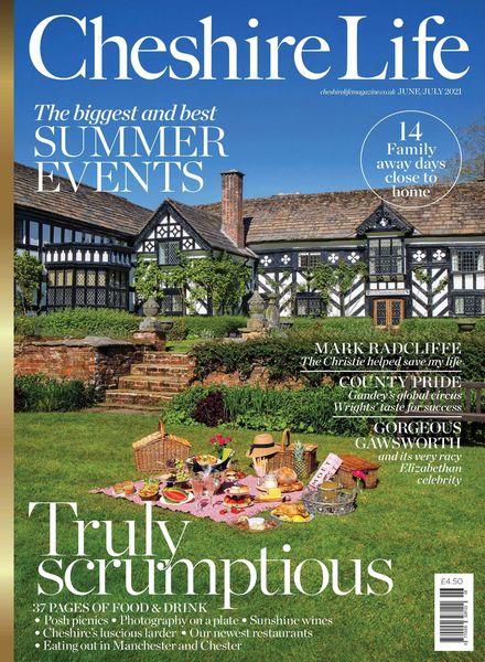 Cheshire Life – July 2021