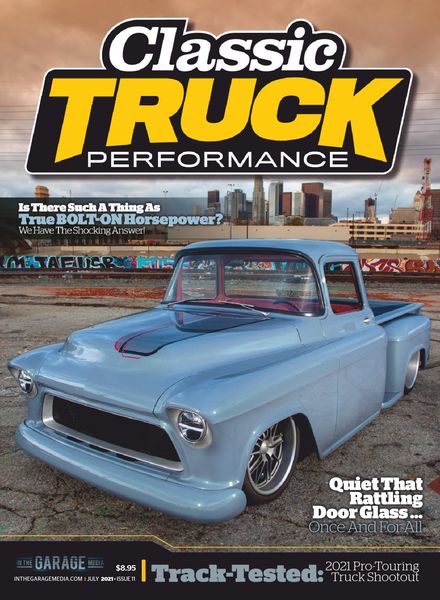 Classic Truck Performance – July 2021