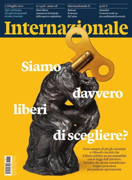 Internazionale – 2 Luglio 2021