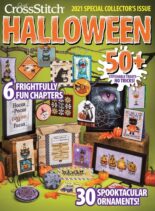 Just CrossStitch Specials – 29 June 2021