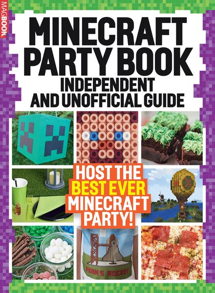 Minecraft Series – 28 June 2021