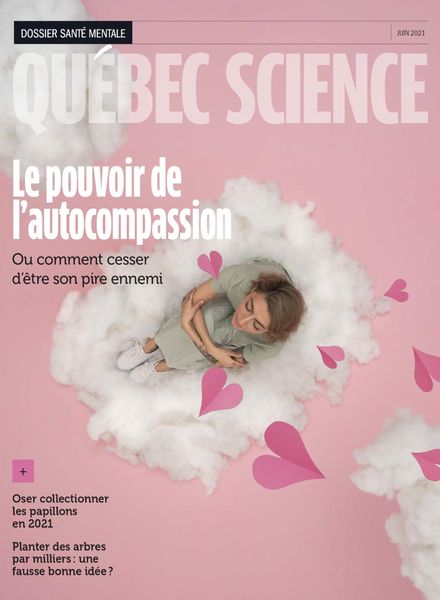 Quebec Science – Juin 2021