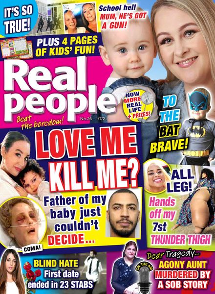 Real People – 01 July 2021