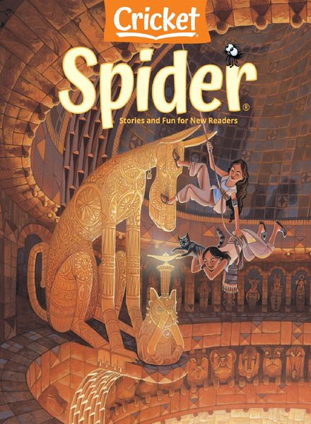 Spider – July 2021
