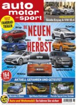 auto motor und sport – 01 Juli 2021