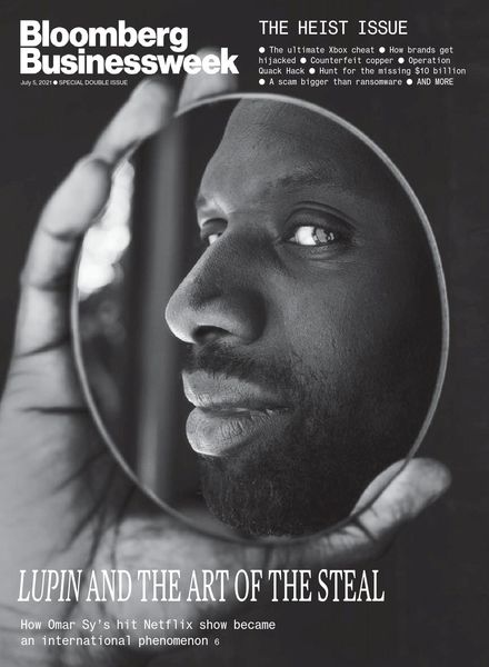 Bloomberg Businessweek USA – July 05, 2021