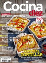 Cocina Diez – julio 2021