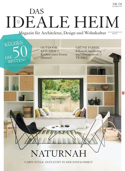 Das Ideale Heim – August 2021