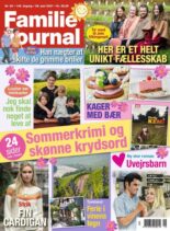 Familie Journal – 28 juni 2021