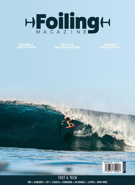 Foiling Magazine – June 2021