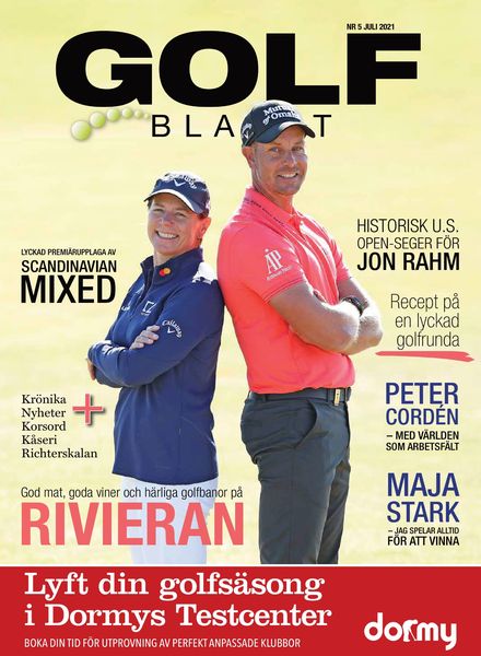 Golfbladet – 02 juli 2021