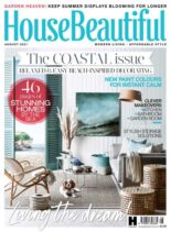 House Beautiful UK – August 2021