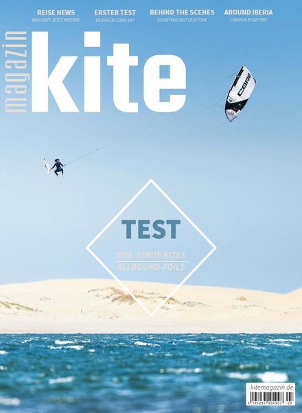 KITE Magazin – Juli 2021