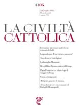 La Civilta Cattolica – 3 Luglio 2021