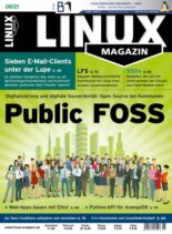 Linux-Magazin – August 2021