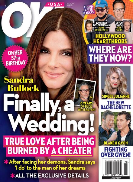 OK! Magazine USA – July 12, 2021