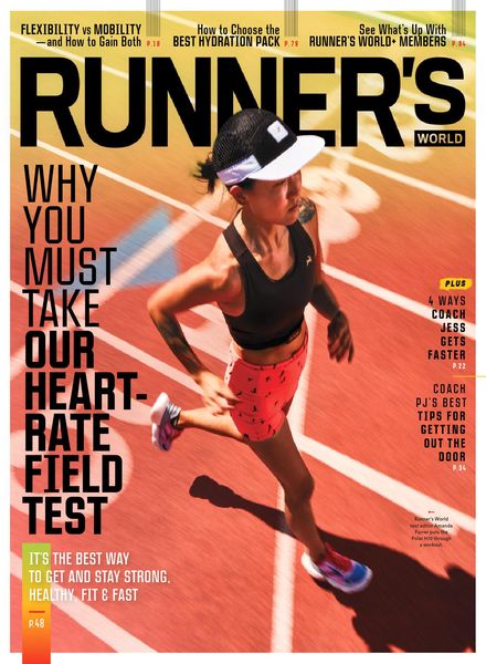 Runner’s World USA – June 2021