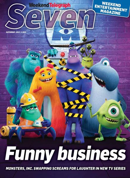 Se7en – July 03, 2021