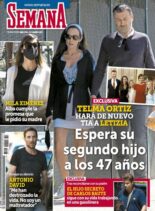 Semana Espana – 07 julio 2021
