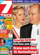 Sieben Tage – 03 Juli 2021