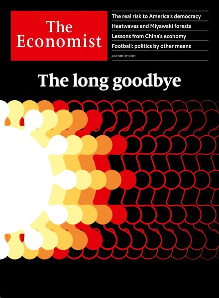 The Economist Continental Europe Edition – July 03, 2021