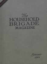 The Guards Magazine – Summer 1924