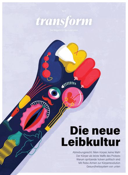 transform Magazin – 28 Juni 2021
