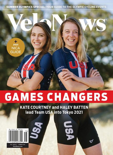 Velonews – June 2021