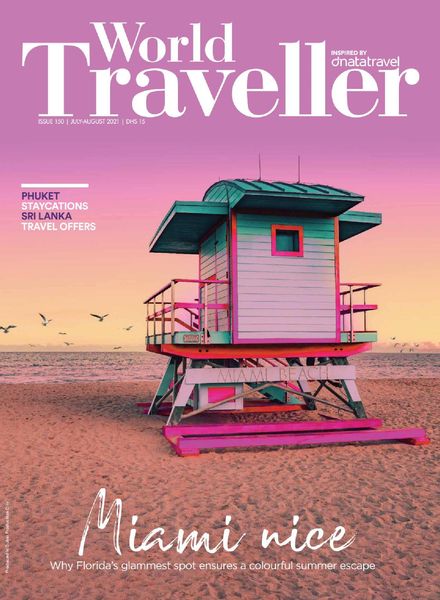 World Traveller – July-August 2021