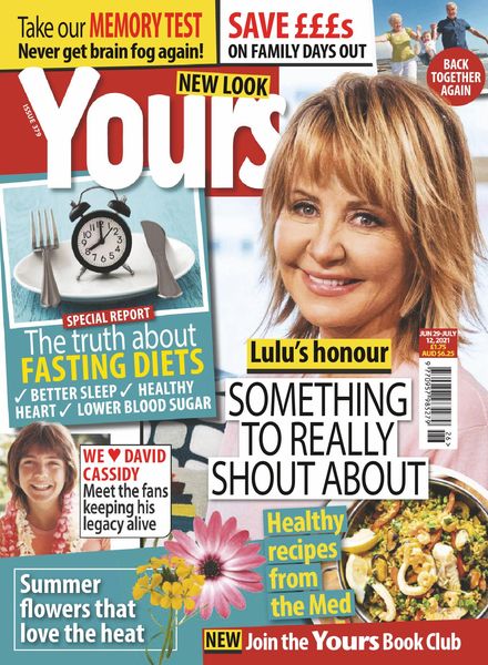 Yours UK – 04 July 2021