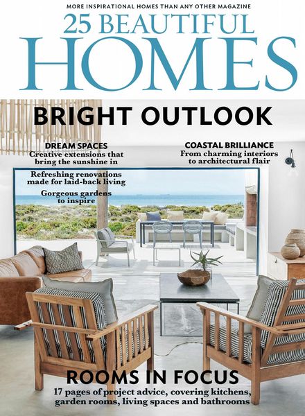 25 Beautiful Homes – August 2021