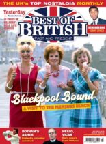 Best of British – August 2021