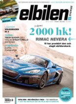 Elbilen – 30 juni 2021
