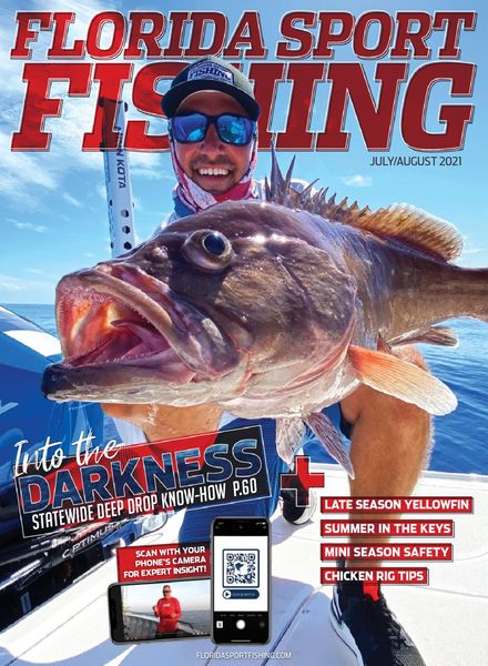 Florida Sport Fishing – July-August 2021