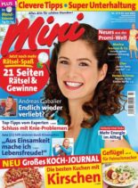 Mini – 30 Juni 2021