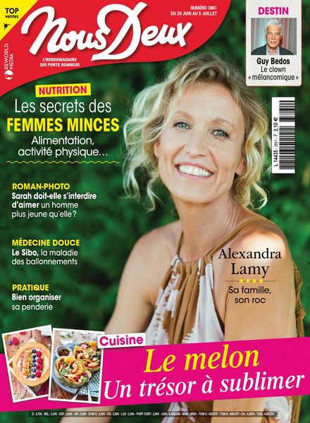 Nous Deux – 29 juin 2021
