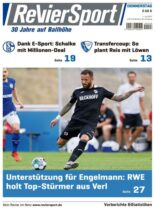 RevierSport – 01 Juli 2021
