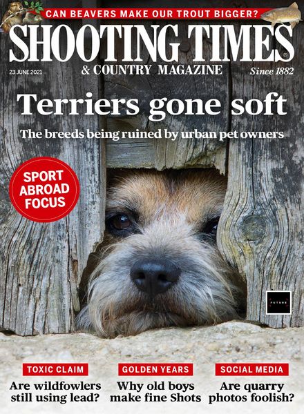 Shooting Times & Country – 23 June 2021