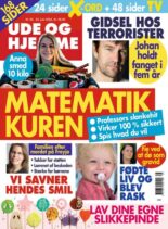 Ude og Hjemme – 23 juni 2021
