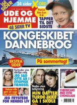 Ude og Hjemme – 30 juni 2021