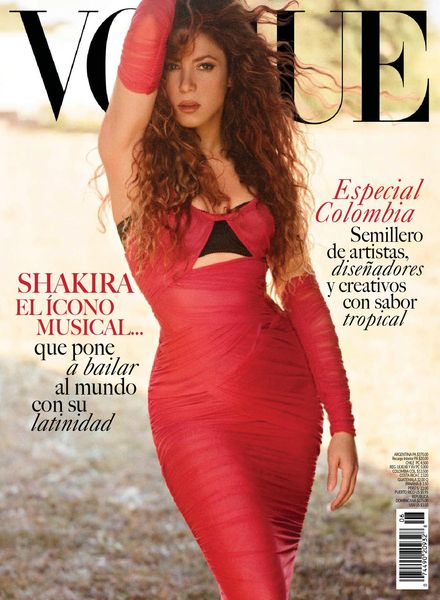 Vogue Latinoamerica – julio 2021