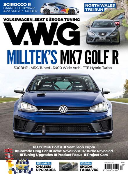 VWG Magazine – June 2021