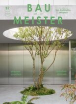 Baumeister – Juli 2021