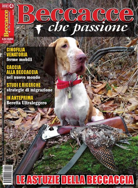 Beccacce Che Passione – Luglio-Agosto 2021