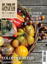 De Tuin op Tafel – juni 2021
