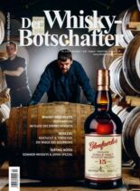 Der Whisky-Botschafter – Juni 2021
