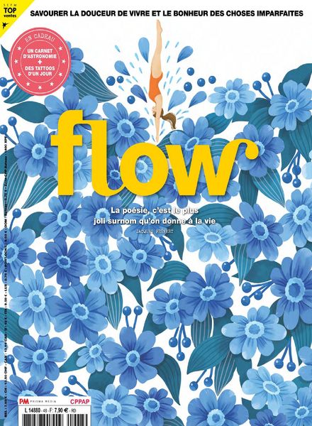 Flow France – Juillet-Aout 2021